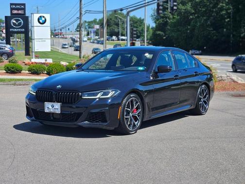 2023 BMW M550 i xDrive