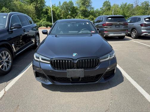2023 BMW M550 i xDrive