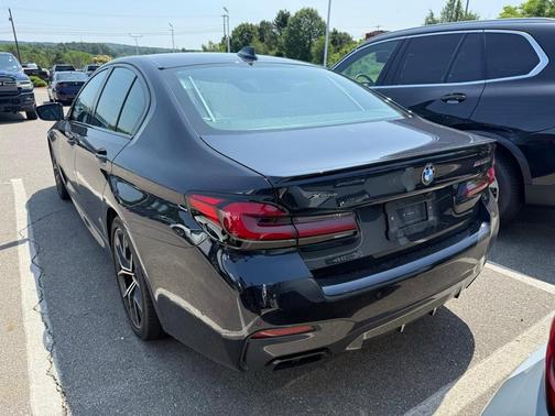 2023 BMW M550 i xDrive