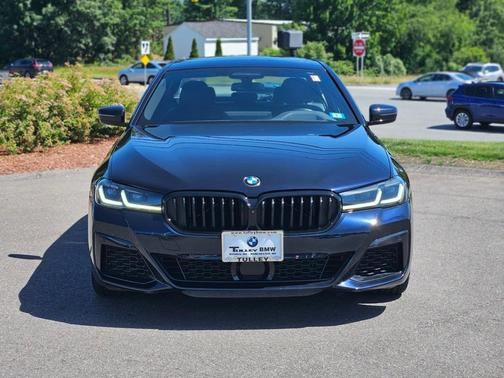 2023 BMW M550 i xDrive