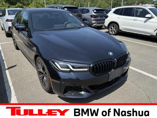 2023 BMW M550 i xDrive