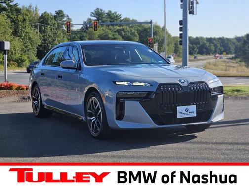 2024 BMW 760 760i xDrive