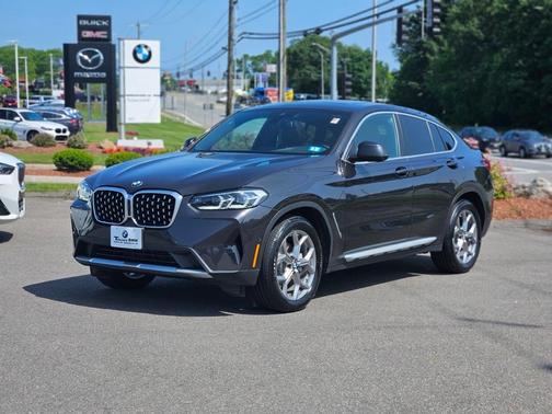 2023 BMW X4 xDrive30i