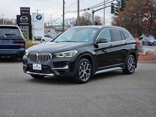 2021 BMW X1 xDrive28i