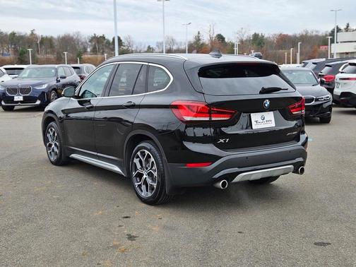 2021 BMW X1 xDrive28i
