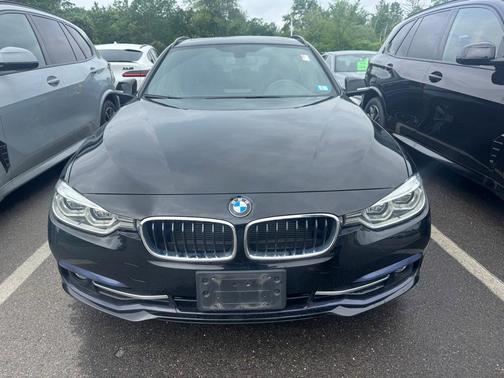 2018 BMW 328d xDrive