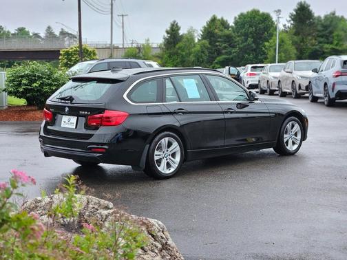 2018 BMW 328d xDrive