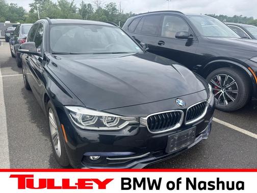 2018 BMW 328d xDrive