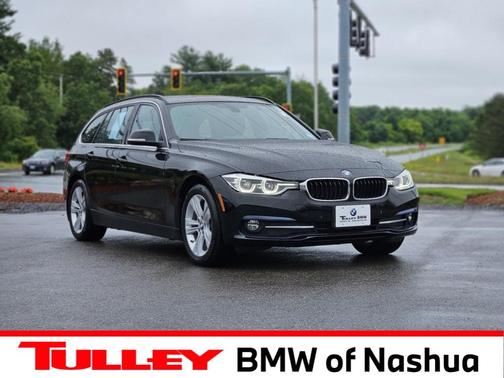 2018 BMW 328d xDrive