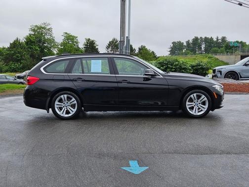 2018 BMW 328d xDrive