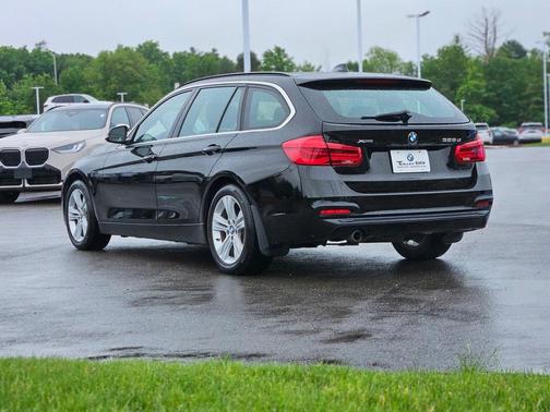 2018 BMW 328d xDrive