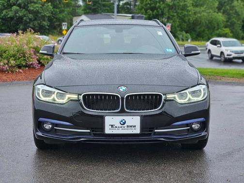2018 BMW 328d xDrive
