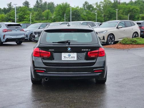 2018 BMW 328d xDrive