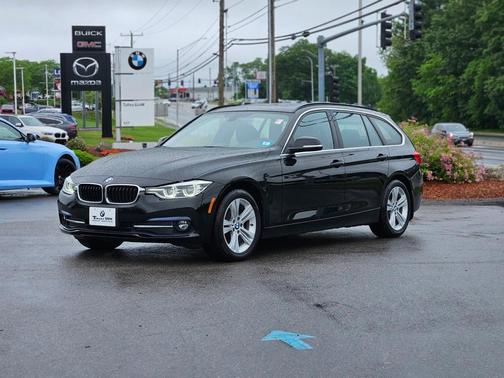 2018 BMW 328d xDrive