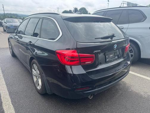 2018 BMW 328d xDrive