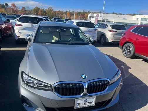 2025 BMW 330 i xDrive