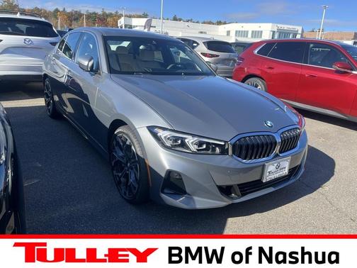 2025 BMW 330 i xDrive