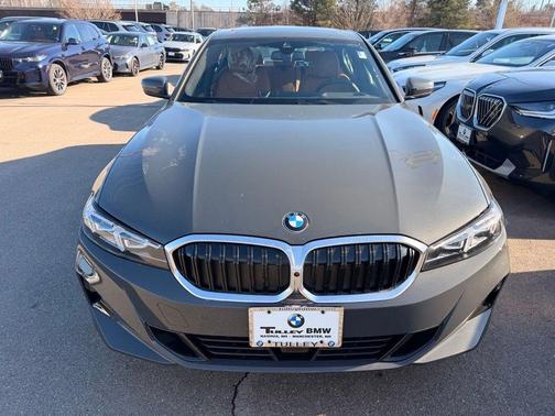 2026 BMW 330 I XDrive NA