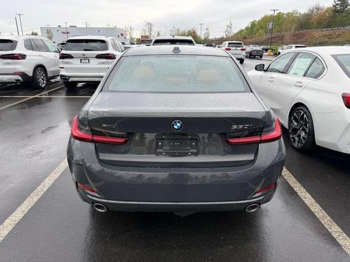 Gray Metallic 2026 BMW 330 I XDrive NA