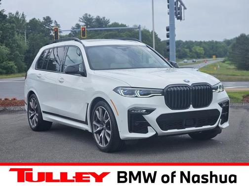 2021 BMW X7 M50i