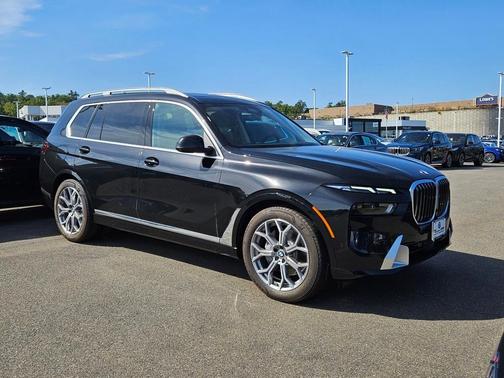 2026 BMW X7 xDrive40i
