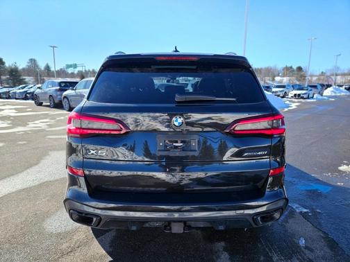 2023 BMW X5 xDrive40i