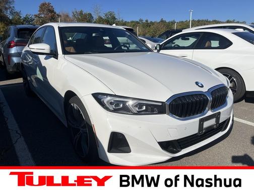 2023 BMW 330 i xDrive