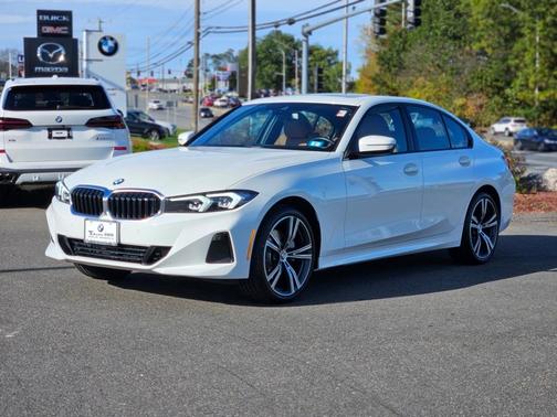 2023 BMW 330 i xDrive