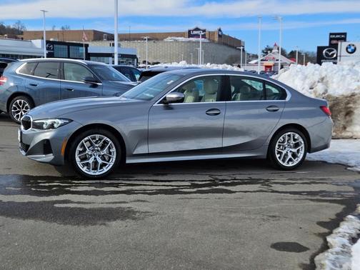 2025 BMW 330 i xDrive