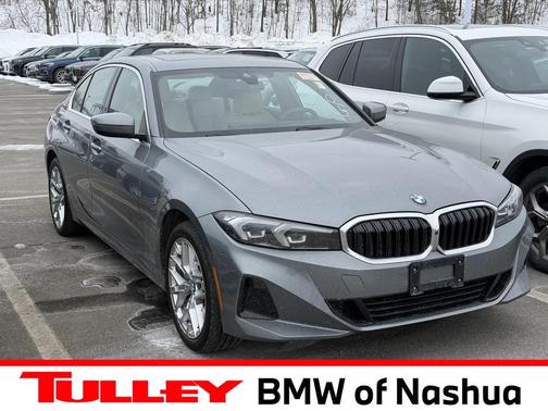 2025 BMW 330 i xDrive