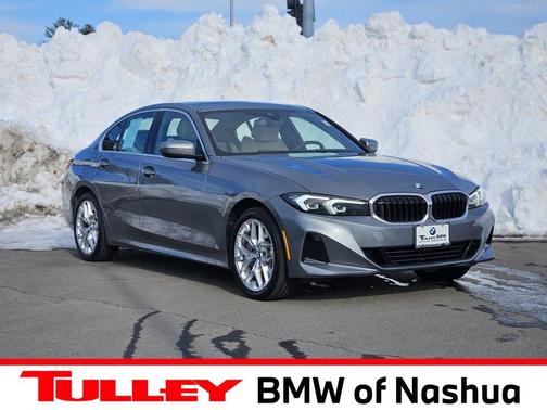 2025 BMW 330 i xDrive
