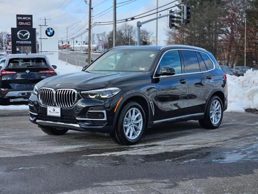 2023 BMW X5 xDrive40i