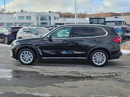 2023 BMW X5 xDrive40i