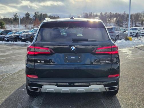 2023 BMW X5 xDrive40i