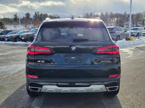 2023 BMW X5 xDrive40i