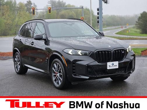 2024 BMW X5 M60i