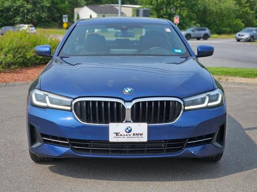 2022 BMW 540 i xDrive