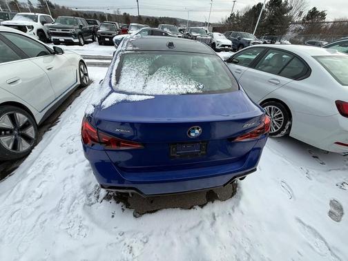 2025 BMW 228 Gran Coupe xDrive