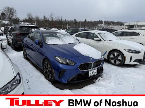 2025 BMW 228 Gran Coupe xDrive
