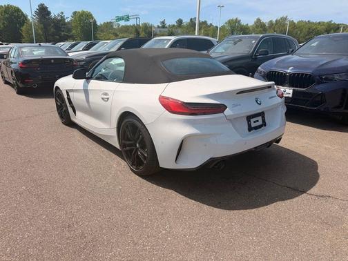 Alpine White 2026 BMW Z4 sDrive30i
