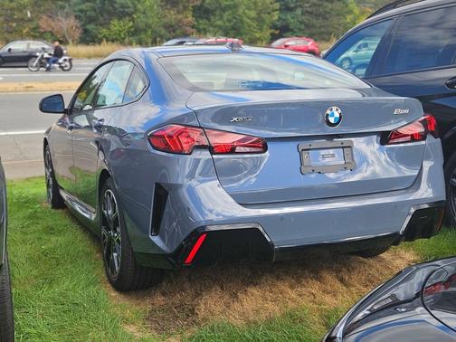 2026 BMW 228 Gran Coupe XDrive