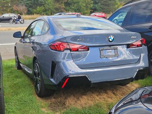 2026 BMW 228 Gran Coupe XDrive