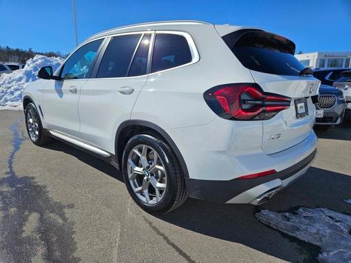 2024 BMW X3 xDrive30i