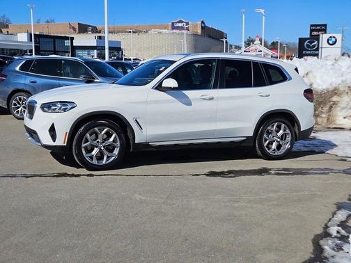 2024 BMW X3 xDrive30i