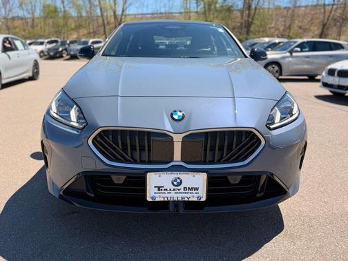 Storm Bay Metallic 2026 BMW 228 Gran Coupe XDrive