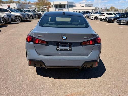 Storm Bay Metallic 2026 BMW 228 Gran Coupe XDrive