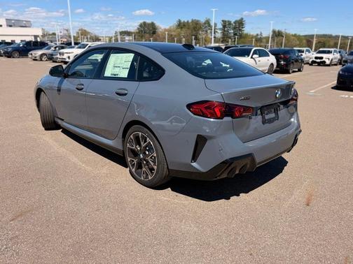 Storm Bay Metallic 2026 BMW 228 Gran Coupe XDrive
