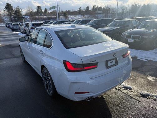 2026 BMW 330 I XDrive NA
