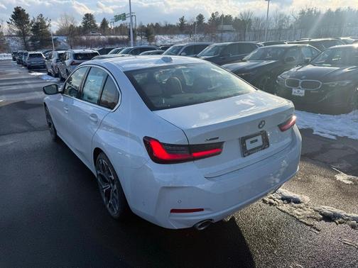 2026 BMW 330 I XDrive NA