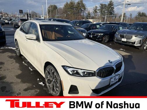 2026 BMW 330 I XDrive NA